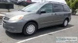 2005 TOYOTA SIENNA LE