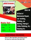 car service near me