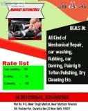 car service near me