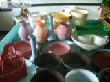 Florist PlantersVasesCraft Containers - Various HeightsColors
