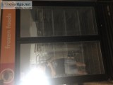 true 2 glass 2 door freezer