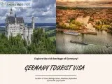 Get Germany Visitor Visa through Sanctum Consulting