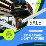 Buy Now LED Garage Lighting at Low Price