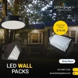 Order Now LED Wall Packs For Commercial Lighting