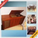 Toronto Estate Sale Online Auction - Blair Athol Crescent