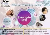 Aleems Salon and academy in Ranchi