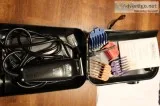 USED pet hair trimming set