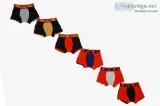 Boys Justice League Cotton Briefs- Pack Of 6