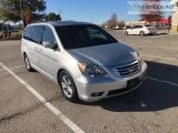 2010 HONDA ODYSSEY EX-L FWD WITH DVD NAVIGATION