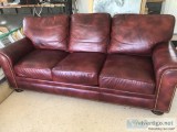 Hancock and Moore Sofa