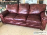 Hancock and Moore Sofa