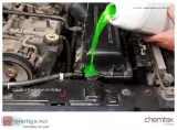 Coolant Corrosion Inhibitor