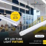 Enhance Your Indoor Space by Using 4ft LED Tubel Light