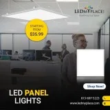Buy the stylish and energy-efficient LED Panels Light