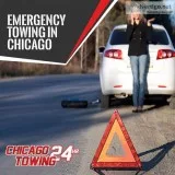 Reliable Vehicle Tow at Your Service in Chicago