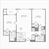Watertown St 2BED apt for rent