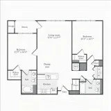 Watertown St 2BED apt for rent