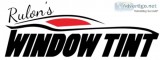 Automotive Window Tinting in Northern Colorado