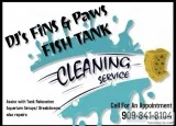 FISH TANK CLEANING SERVICE