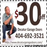 Decatur Garage Doors