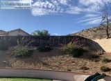 Waterless Landscaping  Desert Landscaping
