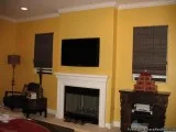 Home automation whole house audio and video installation