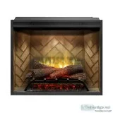 Dimplex Revillusion 30&quot Built-in Firebox