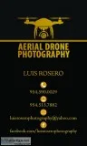 FOTOGRAFIA AREA PROFESIONAL CON DRONE