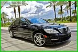 2011 Mercedes-Benz S-Class S63 AMG  LOADED