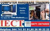 Institute of Computer Hardware and Networking Course at Trivandr