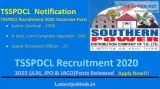 TSSPDCL Recruitment
