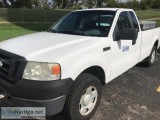 2007 Ford F-150 XL