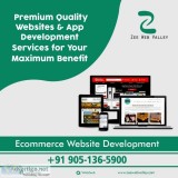 Ecommerce Website Development in Kolkata