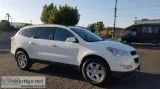 2012 CHEVROLET TRAVERSE