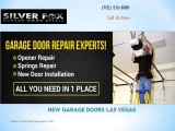 garage door repair in las vegas