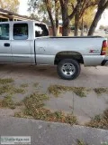 2004 GMC Sierra 1500 Z71