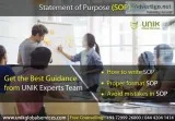 Statement of Purpose (SOP)  UNIK Global Services