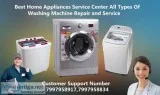 Whirlpool Washing Machine Service Center in Hyderabad