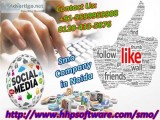 What do you understand by Smo Company in Noida 0120-433-5876