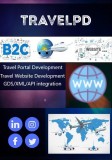 TravelPD  Travel web development services