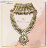 Shop An Enthralling Range of Jewellery From Shree GK Chudiwalas