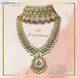 Shop An Enthralling Range of Jewellery From Shree GK Chudiwalas