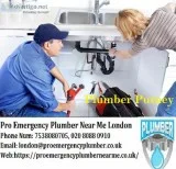 Hire the Best Plumbers in Putney London