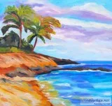 Best oil painting in Hyderabad