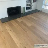 French oak engineered flooring