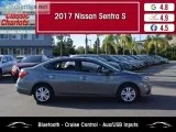 Used 2017 NISSAN SENTRA S for Sale in San Diego - 20397
