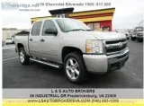 2009 CHEVROLET SILVERADO 15004X4CREW CABFINANCING AVAILABLE
