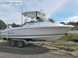 Well Craft 232 Coastal