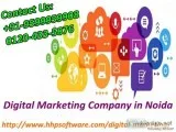 Knowing internal coordination of a Digital Marketing Company in 