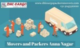 Movers and Packers Anna Nagar